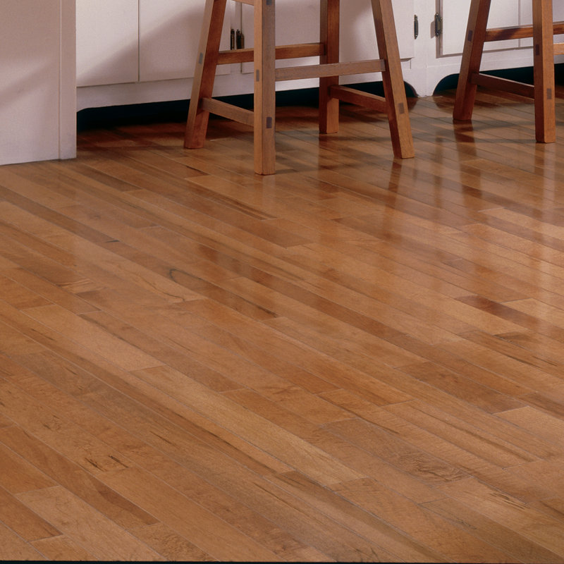 Somerset Specialty 5" Solid Maple Hardwood Flooring in Tumbleweed Wayfair